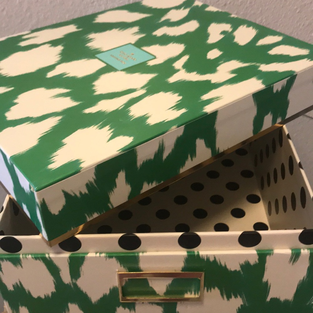 ❣️Kate Spade Nesting Box - Picture 2 of 2